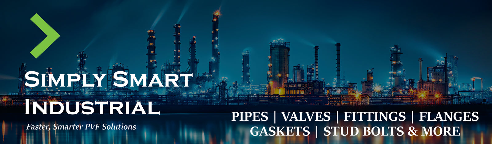 Simply Smart Industrial Industrial PVF Solutions - Houston, Texas